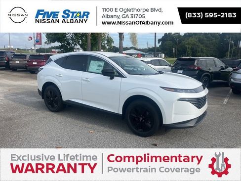 New 2025 Nissan Murano SV image 1