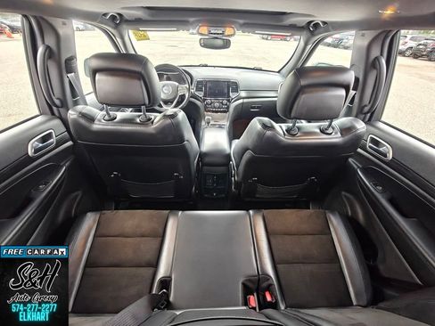 Used 2019 Jeep Grand Cherokee Altitude AWD/4WD image 20