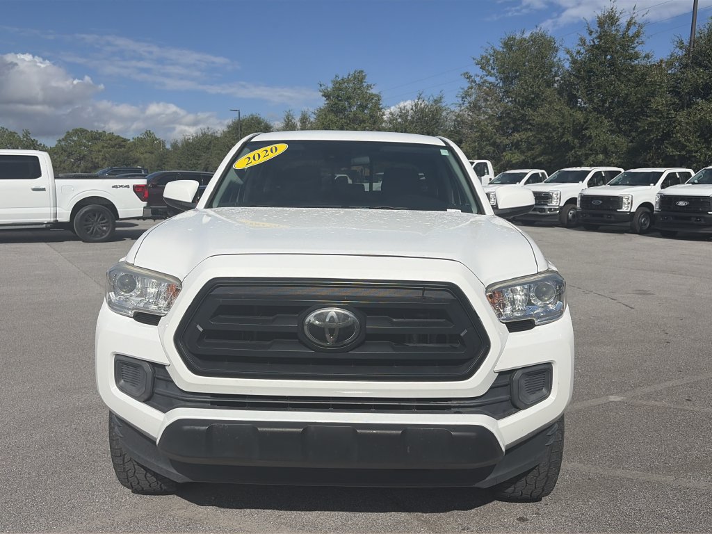 Used 2020 Toyota Tacoma SR w/ SR Convenience Package RWD image 10