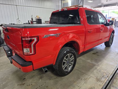 Used 2016 Ford F150 XLT w/ Equipment Group 302A Luxury AWD/4WD image 8