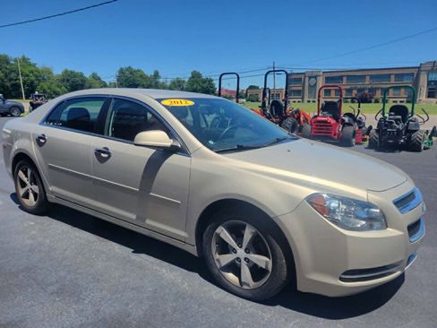 Used 2012 Chevrolet Malibu LT w/ Power Package FWD image 5