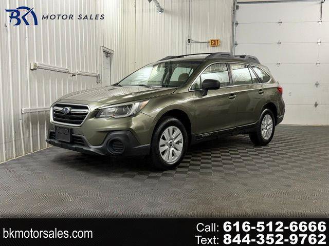 Used 2019 Subaru Outback 2.5i AWD/4WD image 1