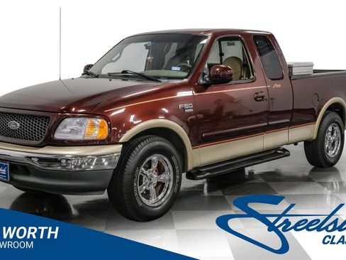 Used 2000 Ford F150 Lariat RWD image 1