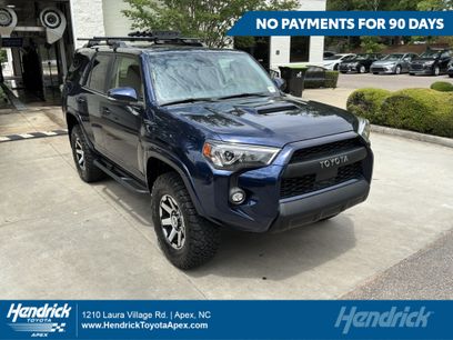 Used 2023 Toyota 4Runner TRD Off-Road Premium w/ Moonroof Package