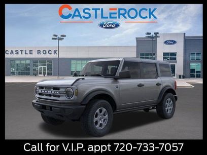 New 2025 Ford Bronco Big Bend