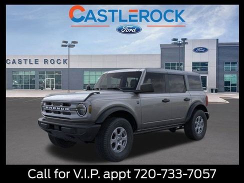 New 2025 Ford Bronco Big Bend image 1