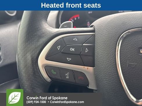 Used 2015 Dodge Durango R/T w/ Technology Group image 17