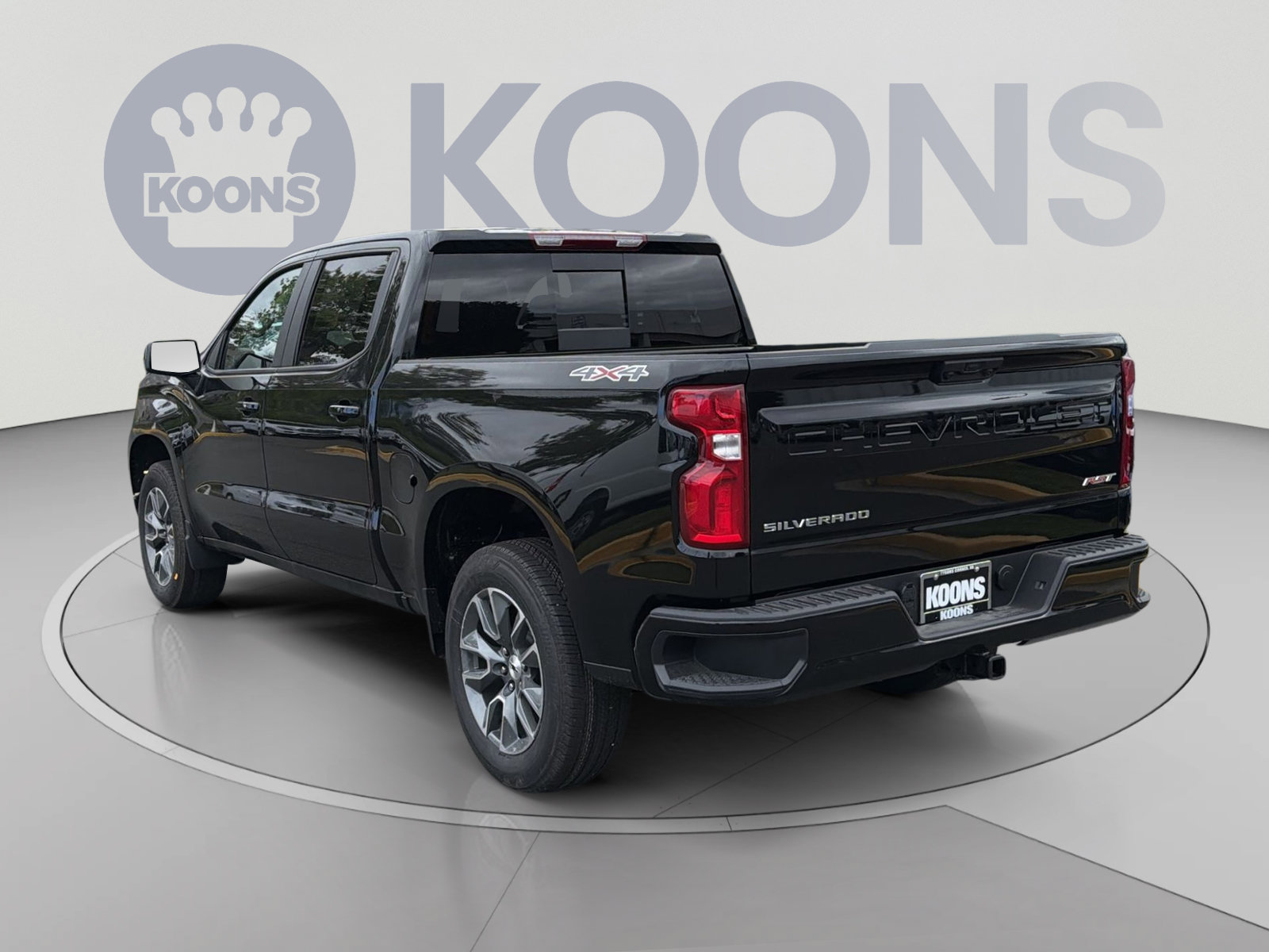 New 2026 Chevrolet Silverado 1500 RST w/ All Star Edition Plus AWD/4WD image 4