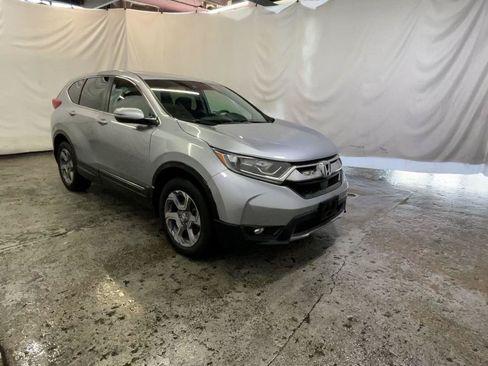 Used 2019 Honda CR-V EX-L image 1