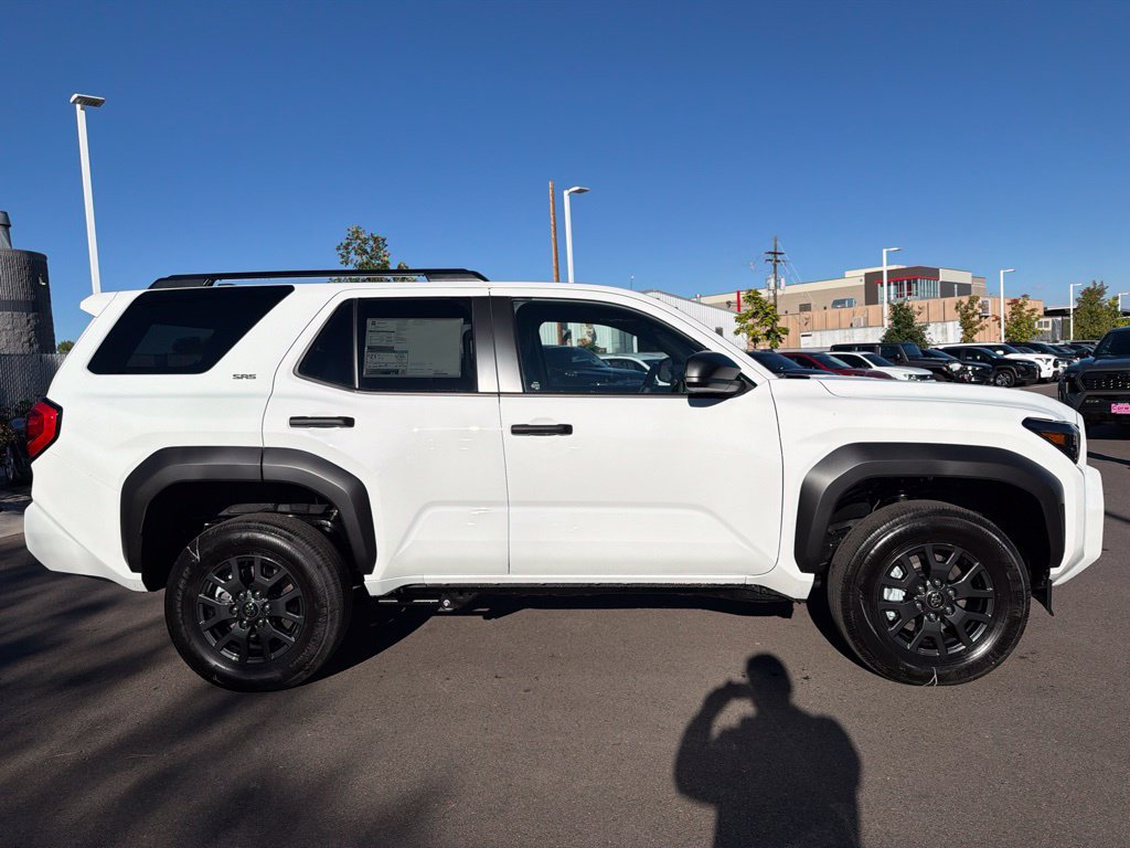 Used 2026 Toyota 4Runner SR5 AWD/4WD image 10