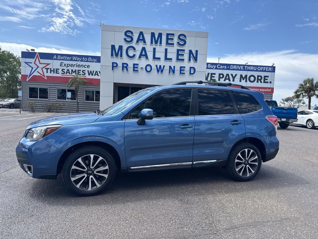 Used 2017 Subaru Forester 2.0XT Touring AWD/4WD image 2