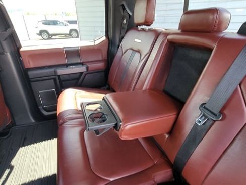 Used 2019 Ford F150 Platinum w/ Technology Package AWD/4WD image 53