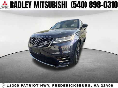 Used 2023 Land Rover Range Rover Velar R-Dynamic S AWD/4WD image 2