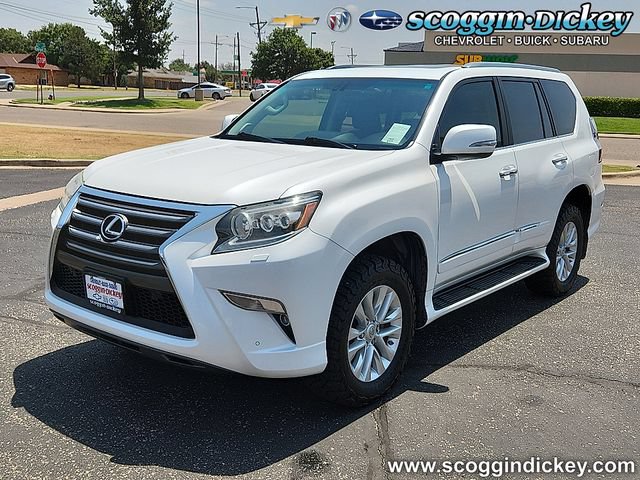 Used 2018 Lexus GX 460 Premium w/ Premium Package AWD/4WD image 1