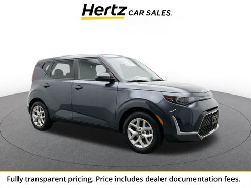 Used 2025 Kia Soul LX w/ LX Technology Package FWD image 1