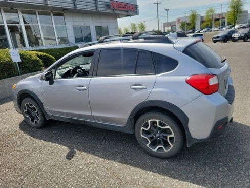Used 2017 Subaru Crosstrek 2.0i Limited AWD/4WD image 4