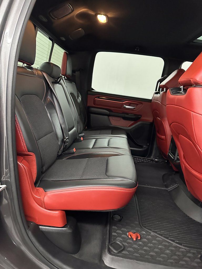 Used 2022 RAM 1500 Rebel w/ Level 1 Equipment Group AWD/4WD image 31