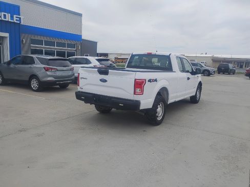 Used 2017 Ford F150 XL w/ Equipment Group 101A Mid AWD/4WD image 6