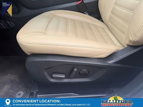 Certified 2022 Ford Edge SEL w/ Convenience Package AWD/4WD image 23