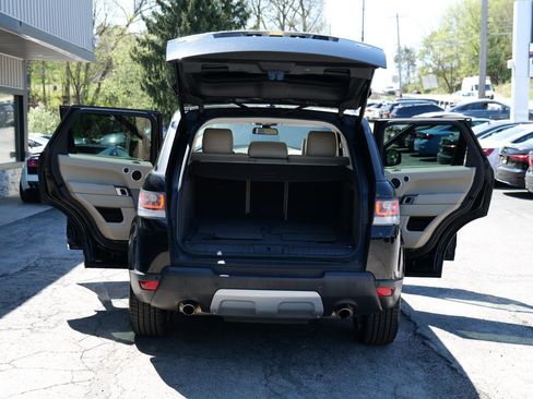 Used 2015 Land Rover Range Rover Sport HSE AWD/4WD image 56