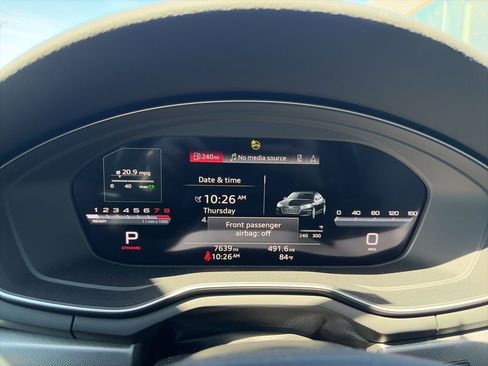 Used 2024 Audi A5 2.0T Premium Plus w/ Premium Plus image 6