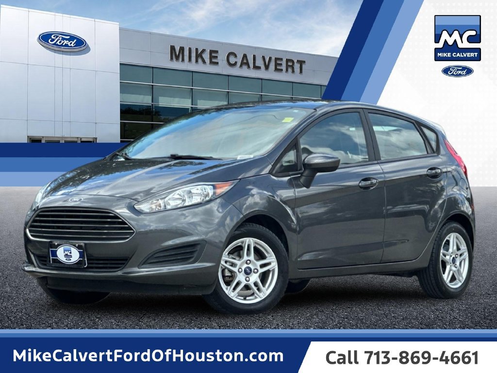 Used 2018 Ford Fiesta SE FWD image 1