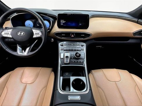 Used 2023 Hyundai Santa Fe Calligraphy image 16