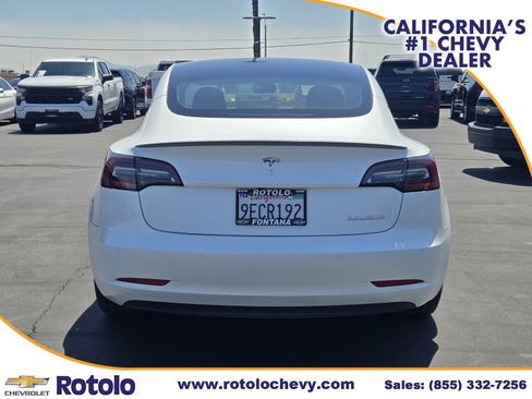 Used 2022 Tesla Model 3 Performance AWD/4WD image 6