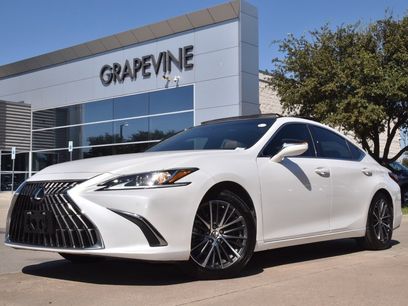 Used 2022 Lexus ES 350 w/ Premium Package