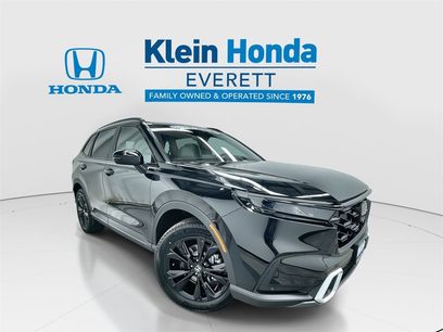 New 2026 Honda CR-V Sport Touring