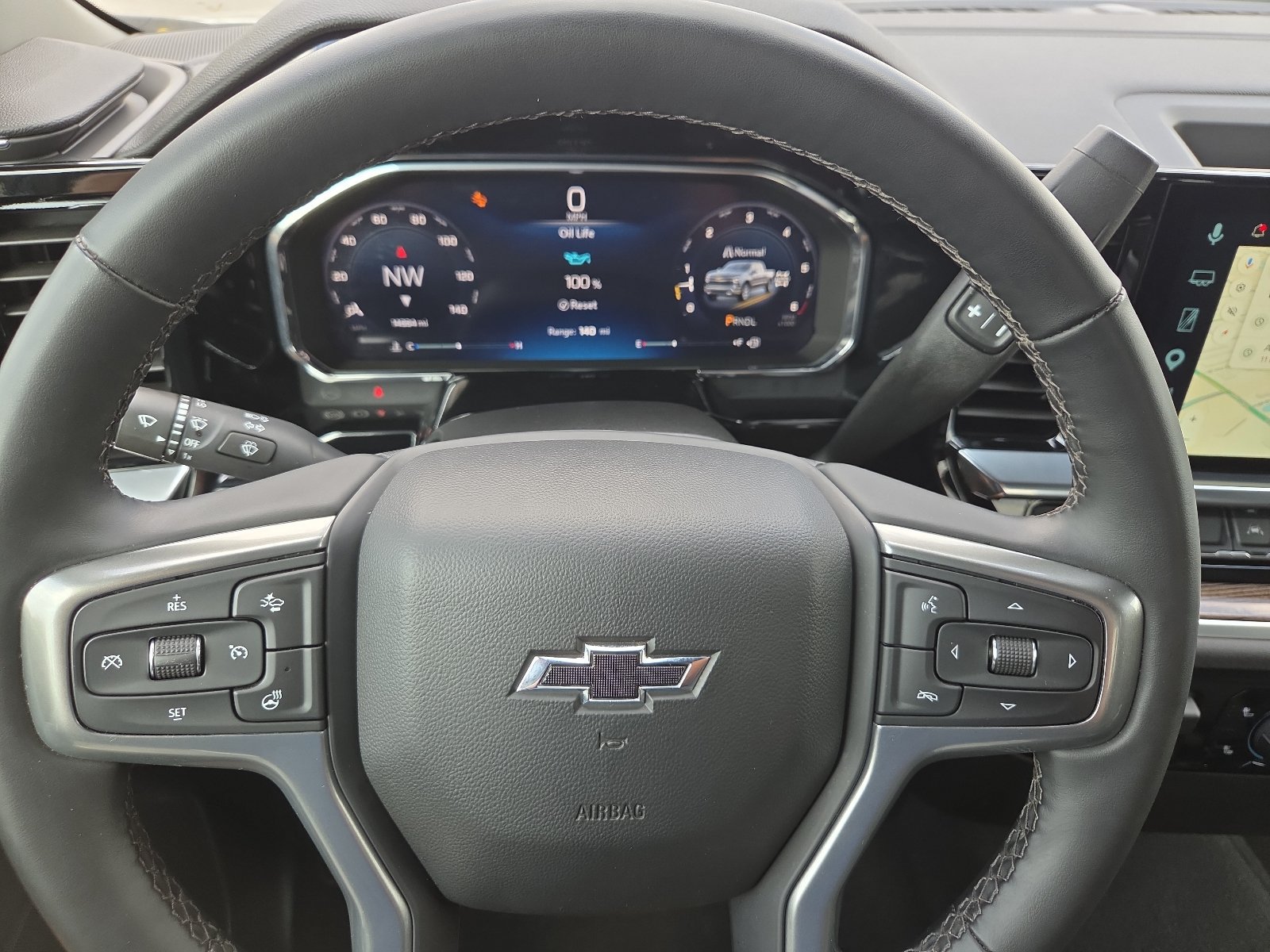 Used 2026 Chevrolet Silverado 1500 RST AWD/4WD image 24