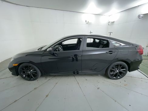 Used 2021 Honda Civic Sport image 5