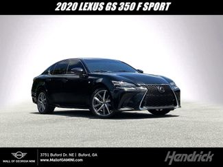 Used 2020 Lexus GS 350 F Sport image 1