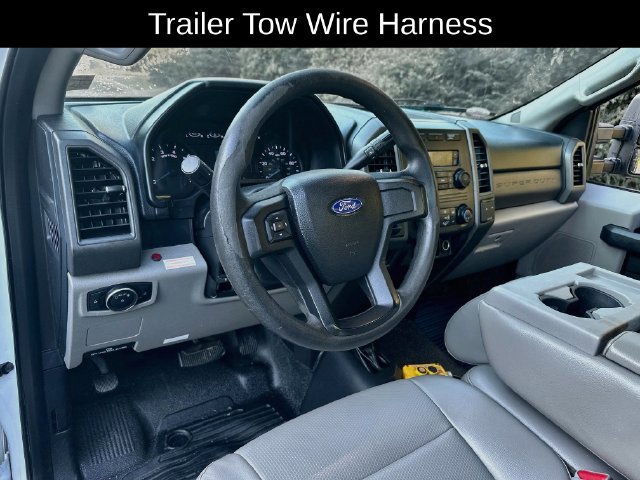 Used 2017 Ford F350 XL w/ Snow Plow Prep Package AWD/4WD image 15