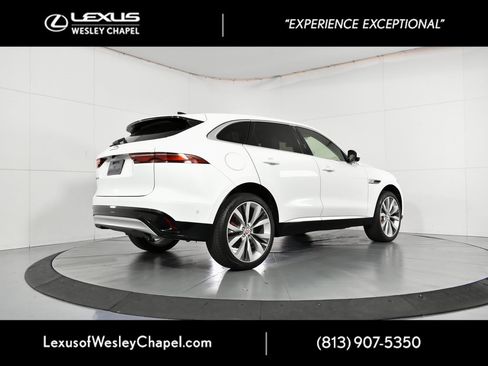 Used 2021 Jaguar F-PACE S image 6