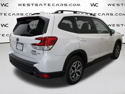 Used 2023 Subaru Forester Premium