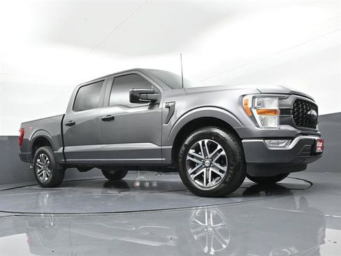 Certified 2022 Ford F150 XL w/ STX Appearance Package RWD image 30