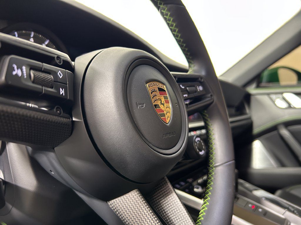 Certified 2021 Porsche 911 Turbo AWD/4WD image 18