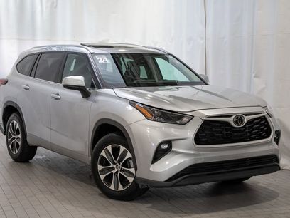 Used 2024 Toyota Highlander XLE