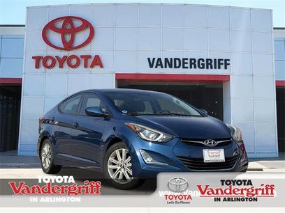 Used 2016 Hyundai Elantra SE w/ Option Group 02