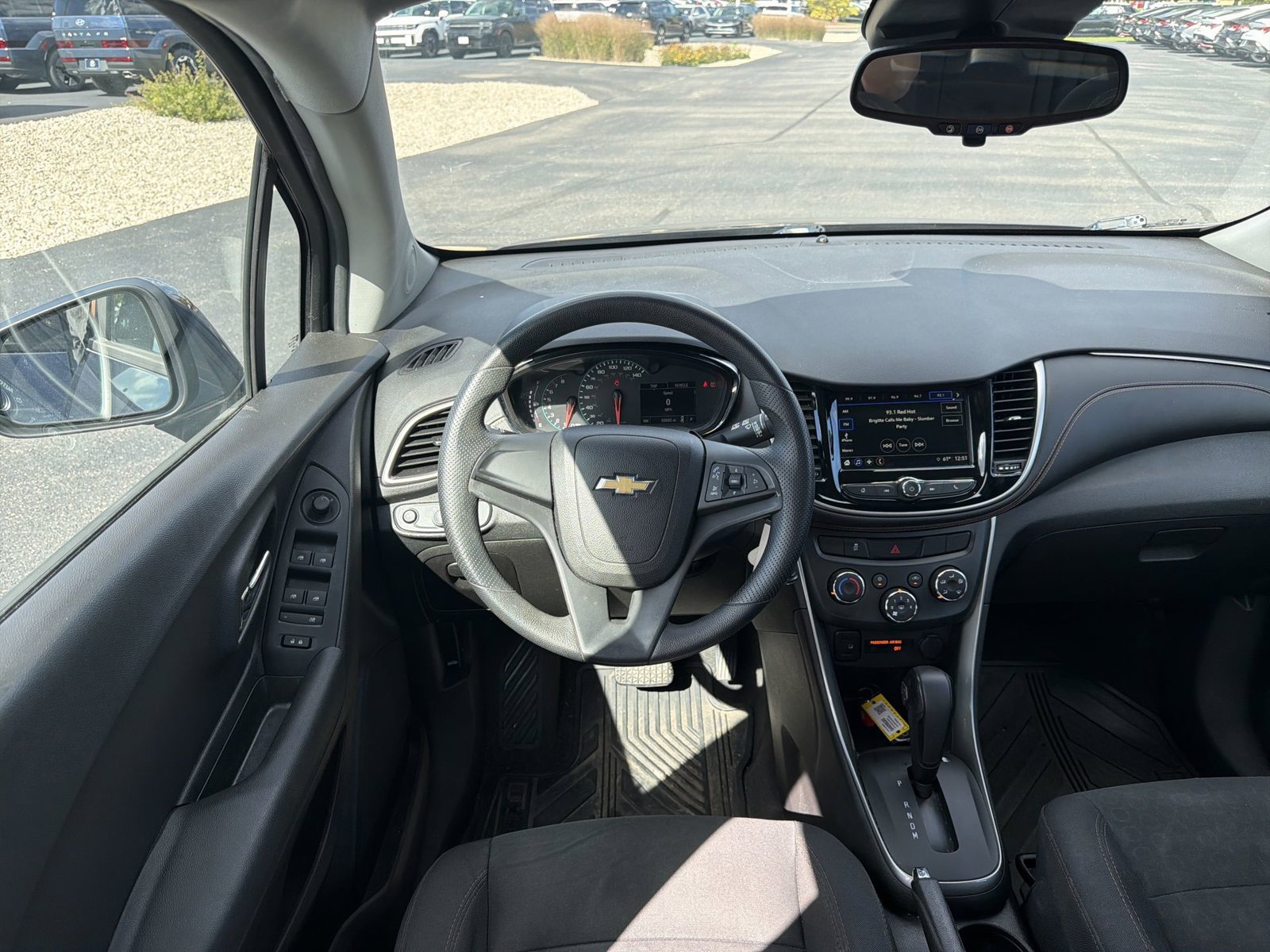 Used 2018 Chevrolet Trax LS w/ LPO, Protection Package FWD image 15