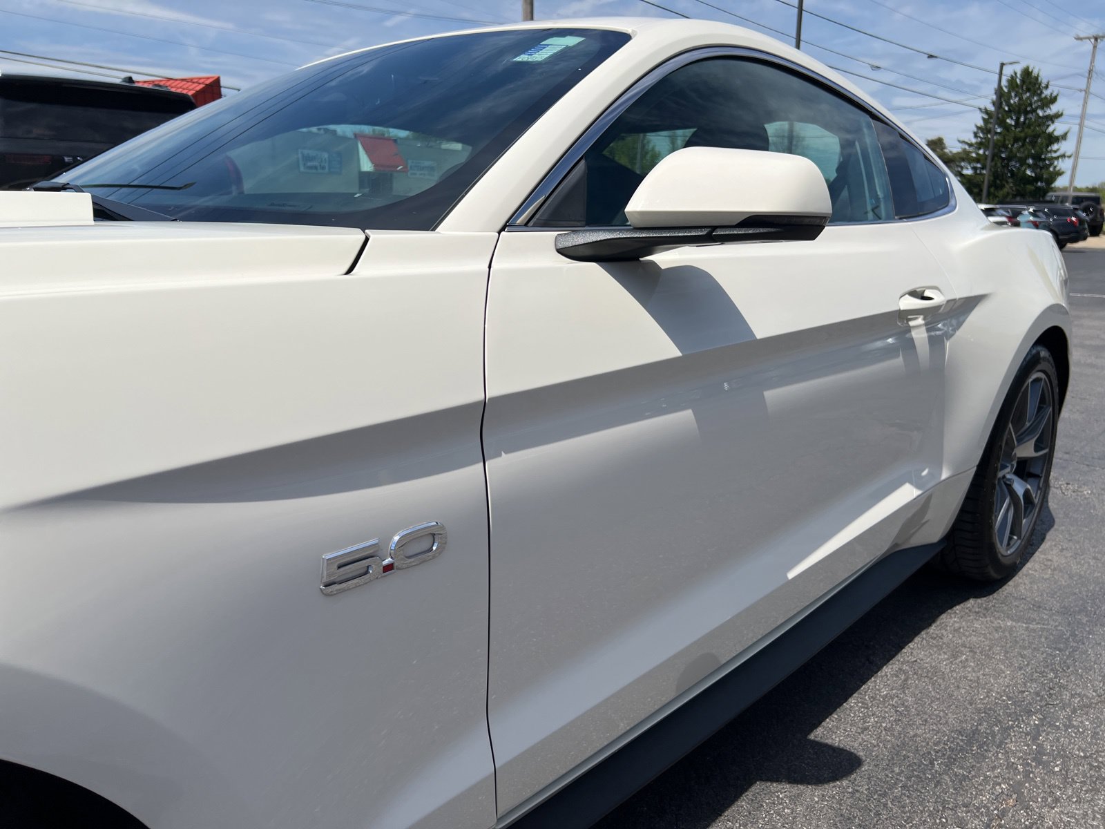 Used 2015 Ford Mustang 50 Years RWD image 20