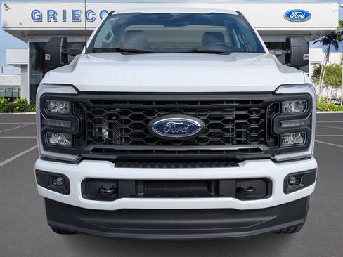 New 2026 Ford F350 XL w/ STX Appearance Package AWD/4WD image 2