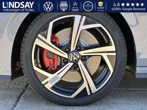 New 2026 Volkswagen GTI SE image 7