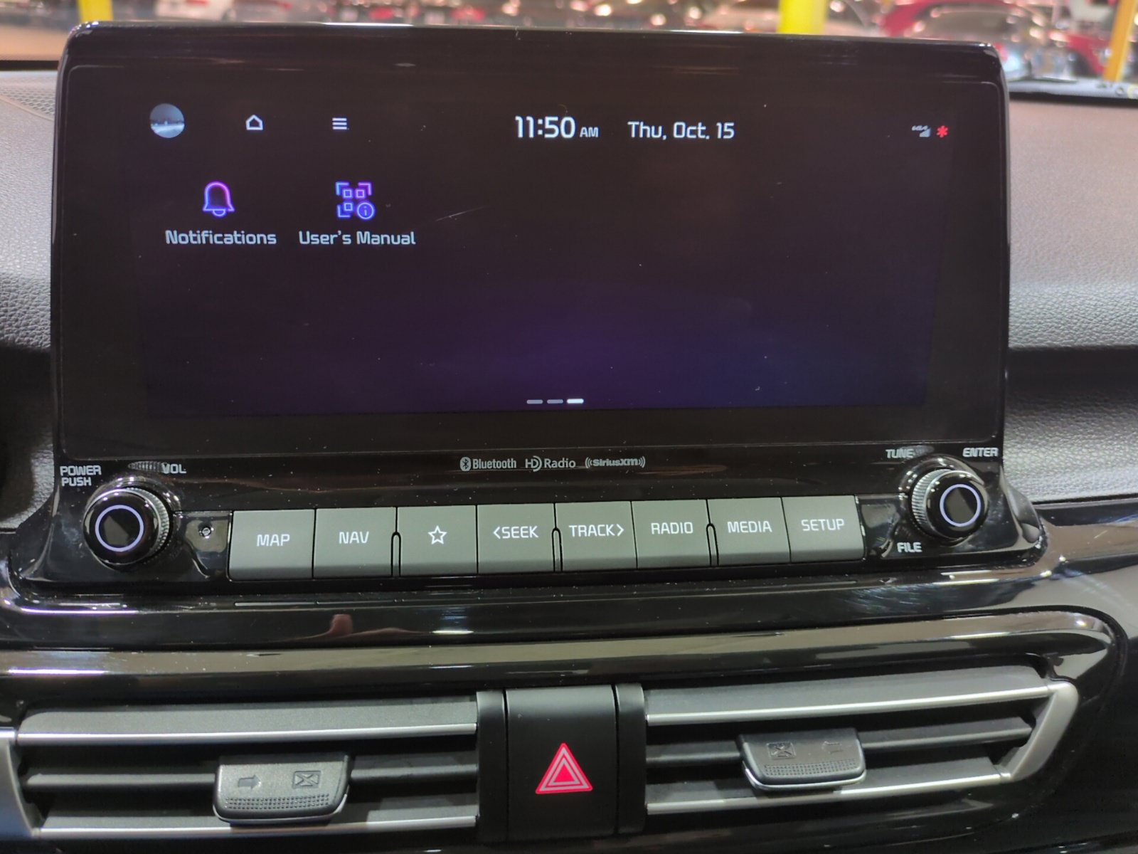 Certified 2023 Kia Seltos EX AWD/4WD image 25