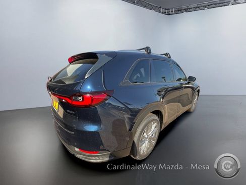 New 2026 MAZDA CX-90 3.3 Turbo w/ Preferred Package AWD/4WD image 4