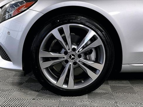 Used 2019 Mercedes-Benz C 300 Sedan image 8