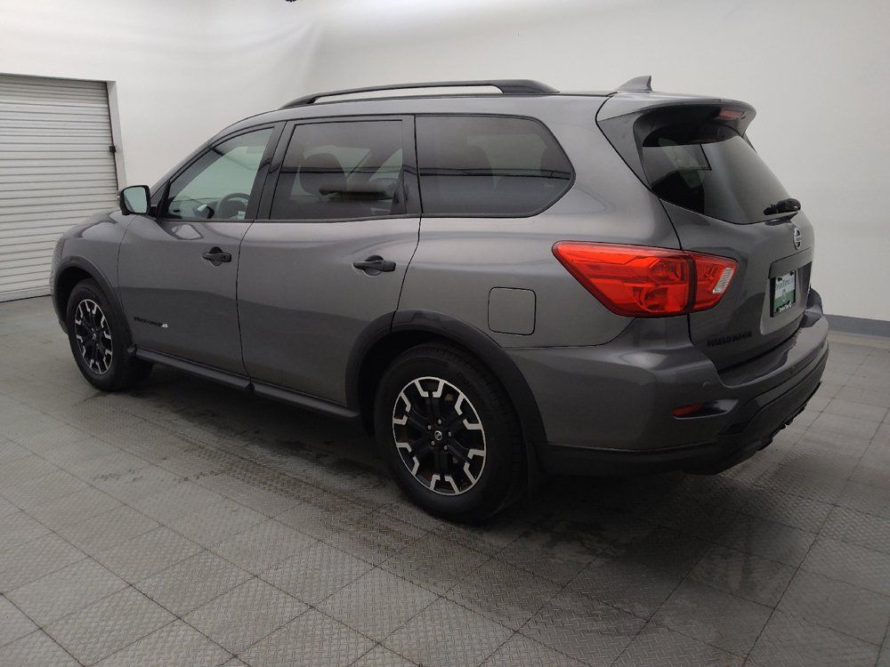Used 2019 Nissan Pathfinder SL AWD/4WD image 3