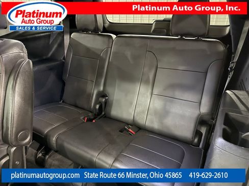 Used 2020 Chevrolet Traverse RS w/ LPO, Floor Liner Package AWD/4WD image 32