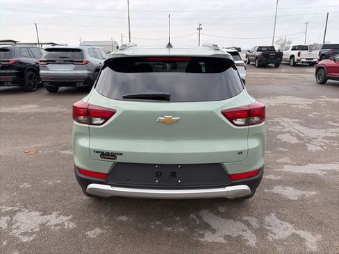 New 2026 Chevrolet TrailBlazer LT w/ LPO, Blackout Package image 5